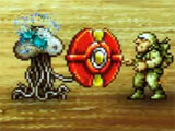 Combat in Metal Slug: Commander