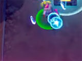 Combat in the game