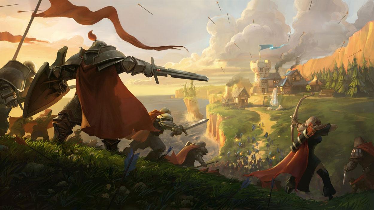 Revisão do Albion Online - Jogos MMORPG