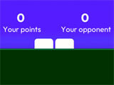 Scoreboard in Dominoes
