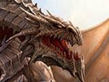 Beserker and his companion Dragon in Dragon Eternity A beserker ans his companion investigate ruins in Dragon Eternity