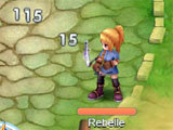 World of Rune gameplay