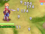 Combat in World of Rune