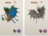 Managing dragons in Flight Rising