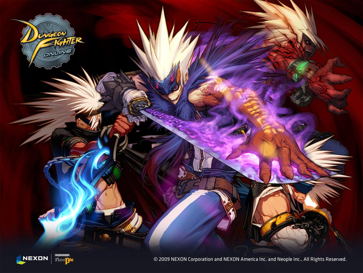 Dungeon Fighter Online - MMO Square