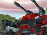 Tanks in PlanetSide