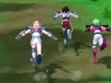 Saint Seiya gameplay