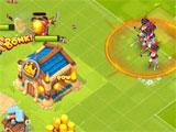 Cloud Raiders: Sky Conquest Attack