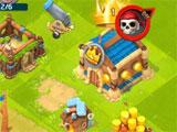 Cloud Raiders: Sky Conquest Gameplay