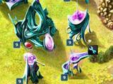 Exoplanet War Neckrons base