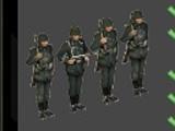Desert Operations military units guide and information