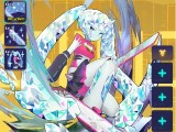 A Leaper's character data