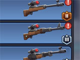 Choosing a sniper rifle for the match