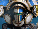 Building titan in Horus Heresy: Legions
