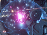 Combat in Gundam Evolution
