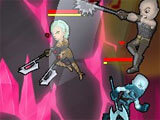 Combat in the game