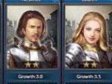 Fortuna Characters