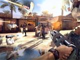 Suicidal pigeons in Dead Trigger 2