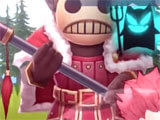Combat in the game