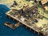 Harbormaster's office in Anno Online