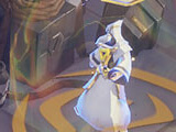 Robed in Torchlight Infinite Robed in Torchlight Infinite
