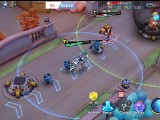 The post-tutorial match The post-tutorial match
