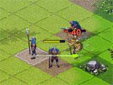 Knights Clash of Heroes