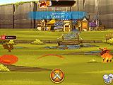 Battle Sequence in Monster Alchemyst