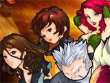 Characters in Tiny Mighty