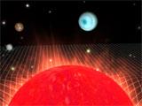 Planet in Intergalaxy Intergalaxy Planet