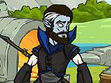 Dungeon Blitz Character Creation Screen