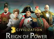 Civilization: Reign of Power game