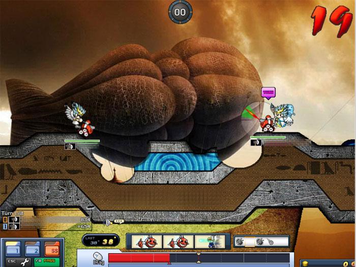 DragonBound - MMO Square