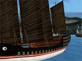 Voyage Century Online massive ship