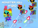Combat in the game