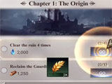Clearing the ruins in Nations of Darkness