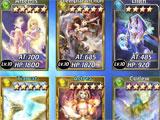 Lies of Astaroth managing a deck