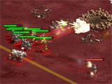 Battlefront Mars: War of Clans Battle