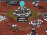 Battlefront Mars: War of Clans Player Outpost