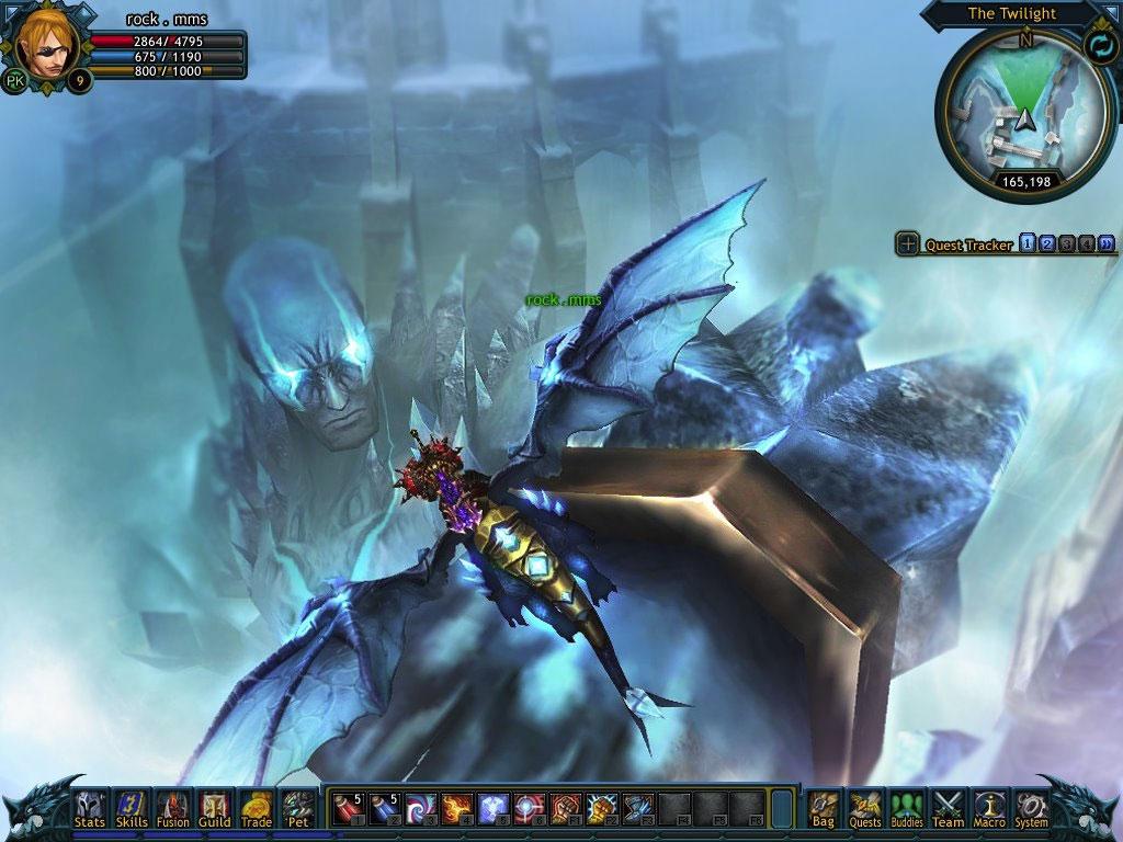 Online Browser Game Reviews: Age of Titans - Online Browser-Based