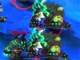 Trying to demolish the enemy in Duelyst Duelyst trying to demolish the enemy