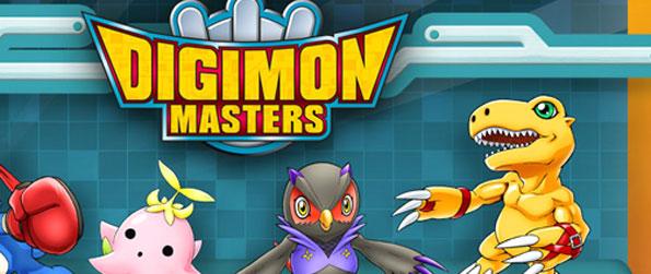 Digimon Masters Online - WWGDB