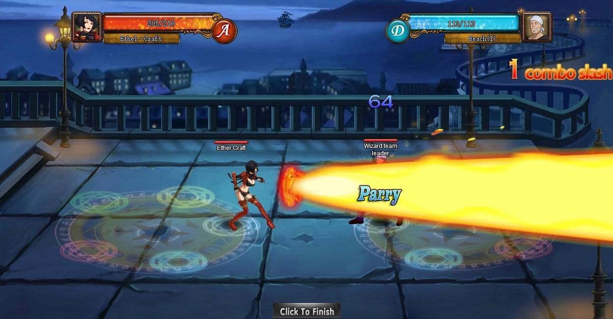 Fairy Tail Online (Free MMORPG): Watcha Playin'? Gameplay First