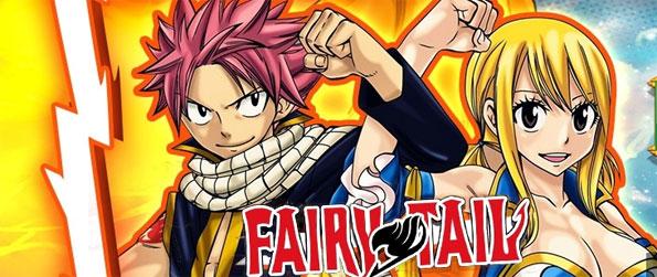 Fairy Tail - MMO Square