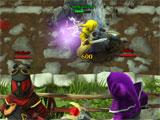 Magicka: Wizard Wars heat of battle