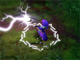 Magicka: Wizard Wars casting lethal spells