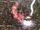 Magicka: Wizard Wars calling down lightning