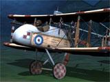 Air Fighter: World War picking a plane