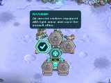 Deploying a squad in Iron Marines