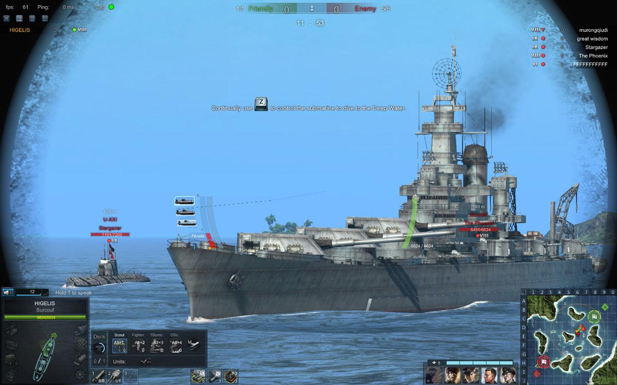 steel ocean game review steel ocean game review